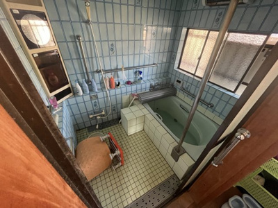 【浴室】 | 春日町中山中古住宅2100万円