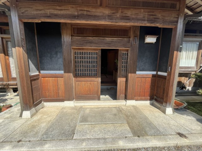 【外観】 | 春日町中山中古住宅2100万円