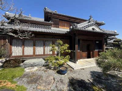 【外観】 | 春日町中山中古住宅2100万円