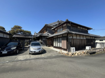 【外観】 | 春日町中山中古住宅2100万円