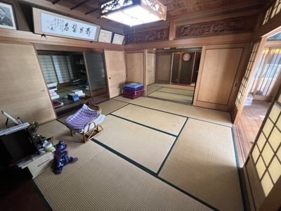 【和室】 | 春日町中山中古住宅2100万円