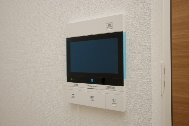 セレニテ難波グランデノールのセキュリティ