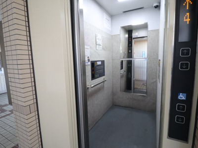 【その他共用部分】 | シャトー岡崎Ⅲ番館