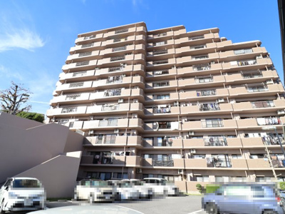 【外観】 | シャトー岡崎Ⅲ番館