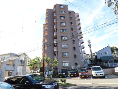 【外観】 | シャトー岡崎Ⅲ番館