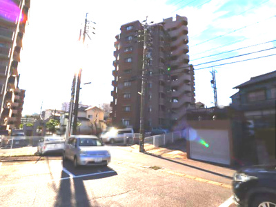 【外観】 | シャトー岡崎Ⅲ番館