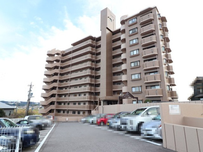 【外観】 | シャトー岡崎Ⅲ番館