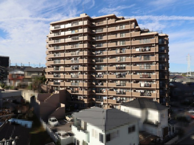 【外観】 | シャトー岡崎Ⅲ番館