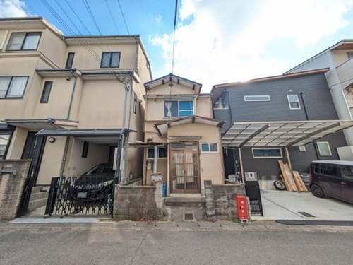 納所町　建築条件無土地