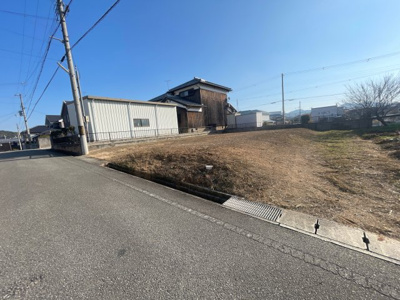 【外観】 | たつの市揖西町土師３丁目/売土地