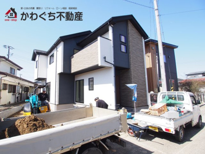 【外観】 | Ricca　野田町3期　1号棟