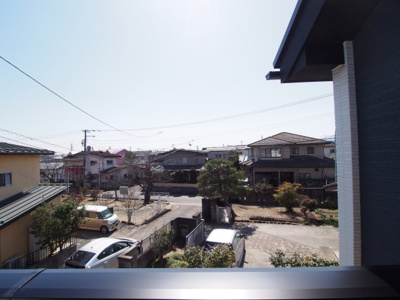 【展望】 | Ricca　野田町3期　1号棟