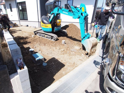 【駐車場】 | Ricca　野田町3期　1号棟