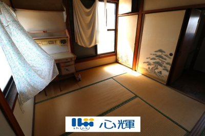 【和室】 | 宇部市五十目山町 中古2階建（5LDK）