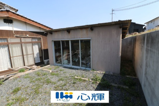 【収納】 | 宇部市五十目山町 中古2階建（5LDK） | 倉庫がございますので収納もたくさん可能です。