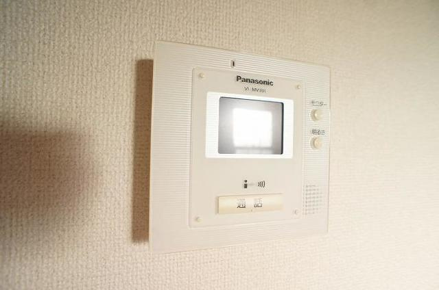 【防犯設備】