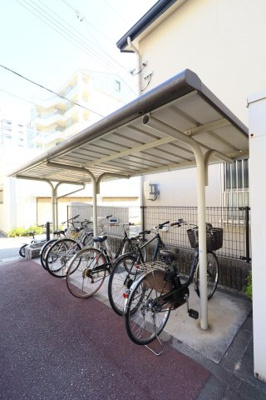 【その他共用部分】 | レオパレス大和