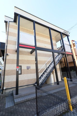 【外観】 | レオパレス大和