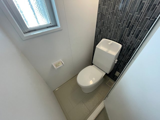 第2マンションみやさとのトイレ