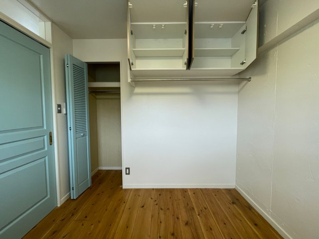 第2マンションみやさとの洋室