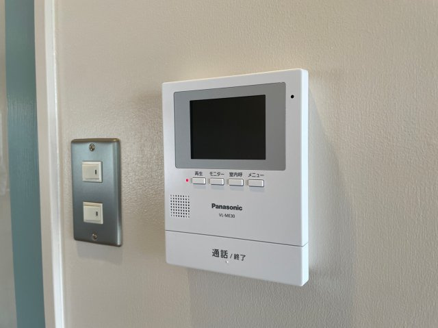 第2マンションみやさとのセキュリティ