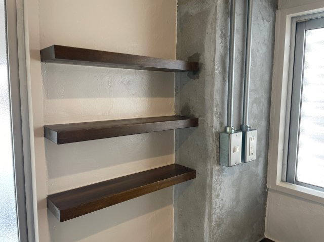 第2マンションみやさとのキッチン