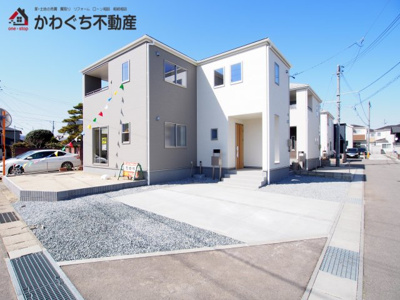 【外観】 | Livele Garden.S　南沢又西原前　1号棟