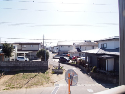 【展望】 | Livele Garden.S　南沢又西原前　1号棟