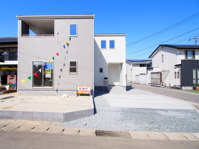 【外観】 | Livele Garden.S　南沢又西原前　1号棟