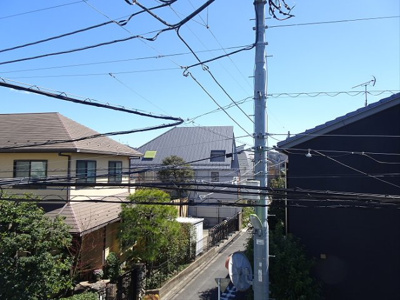 【展望】 | ミレドゥーエ下北沢Ⅰ