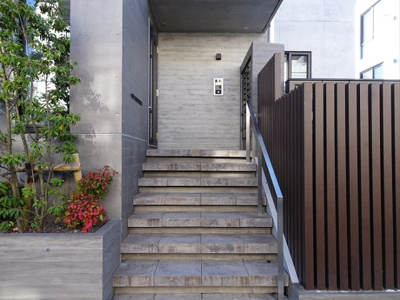 【エントランス】 | ミレドゥーエ下北沢Ⅰ