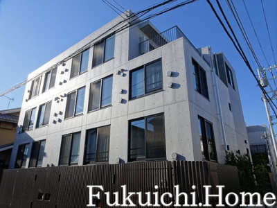 【外観】 | ミレドゥーエ下北沢Ⅰ