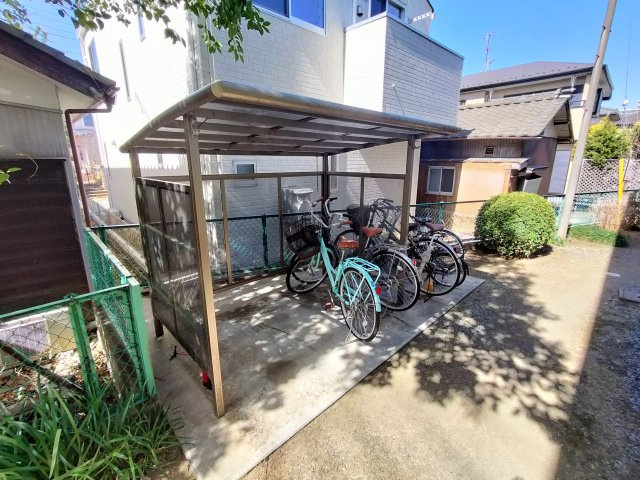 咲花ハイツ２のその他共用部分