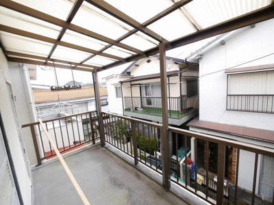 【展望】 | 鈴蘭台東町５丁目貸家Ⅲ