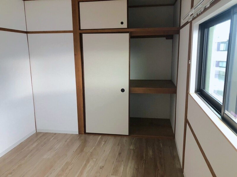 鈴蘭台東町５丁目貸家Ⅲの収納