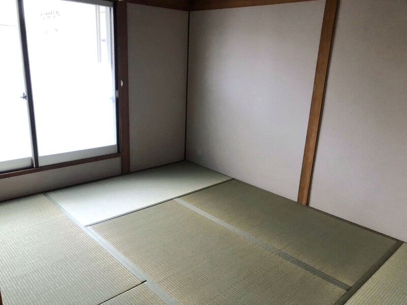 鈴蘭台東町５丁目貸家Ⅲの和室