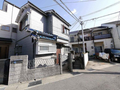 【外観】 | 魚崎南町4丁目貸家