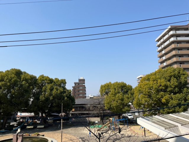 レインボー尾頭橋II|名古屋市の賃貸ならMy賃貸の展望|レインボー尾頭橋II