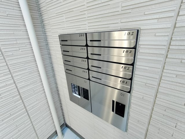 ヴィラ　ディ　ガッティのその他共用部分
