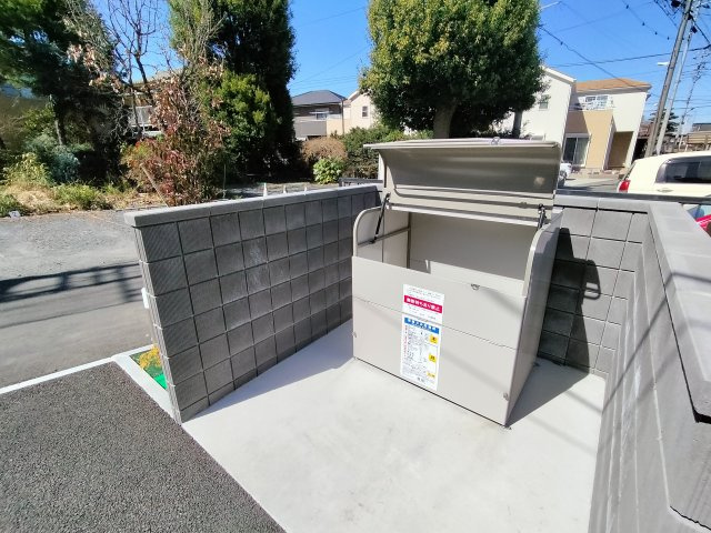 ヴィラ　ディ　ガッティのその他共用部分