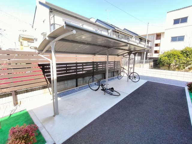ヴィラ　ディ　ガッティのその他共用部分