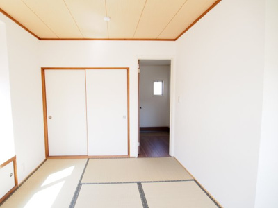 【和室】 | リセットハウス　町庭坂柿ノ下 | ★内覧予約でブランド米2kg★