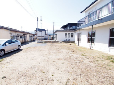 【庭】 | リセットハウス　町庭坂柿ノ下 | ★内覧予約でブランド米2kg★