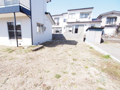 【庭】 | リセットハウス　町庭坂柿ノ下 | ★内覧予約でブランド米2kg★