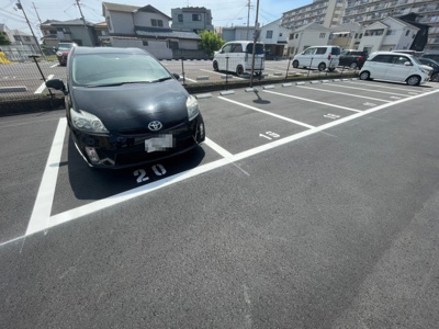 【駐車場】 | オルテンシア