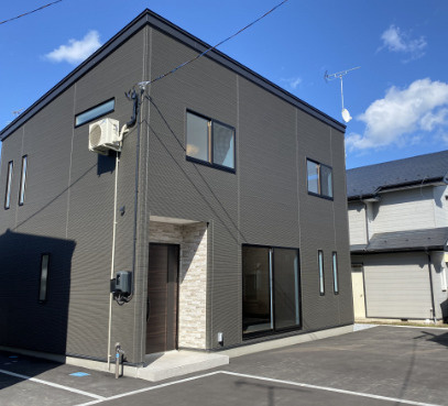 八戸市諏訪二丁目19番16-2号 新築戸建の外観