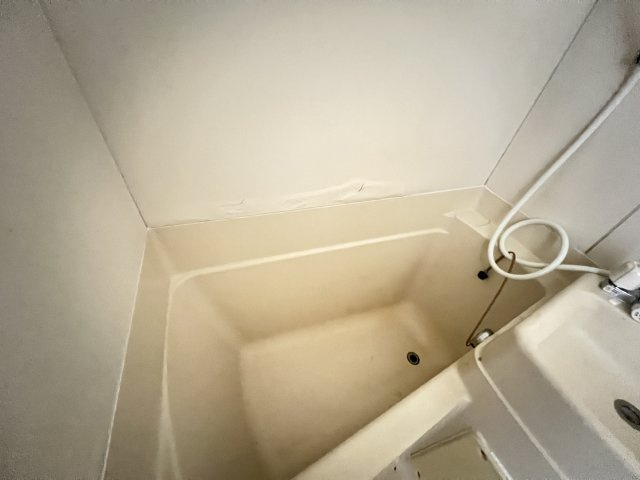 メゾンエクシードの浴室