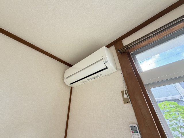 メゾンエクシードの設備
