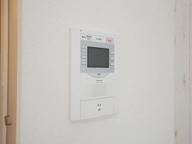 プレサンス立売堀ベルヴィルのセキュリティ