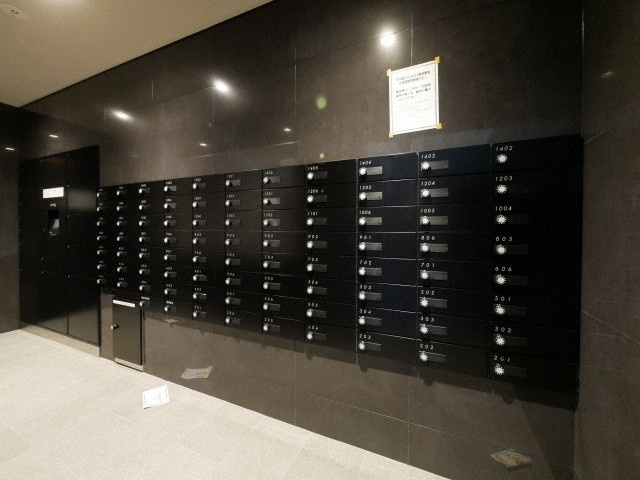 プレサンス立売堀ベルヴィルのその他共用部分